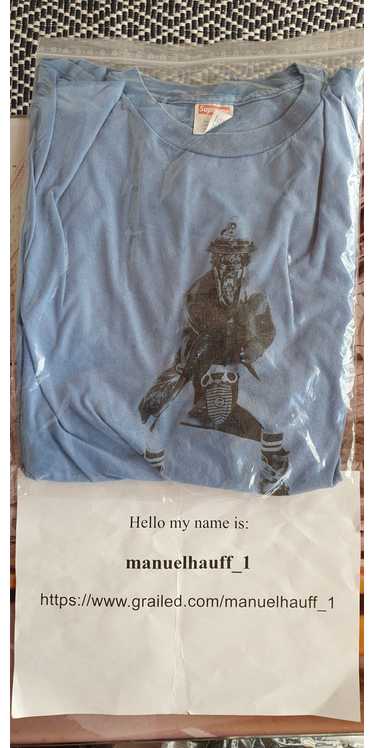 Supreme supreme rammellzee tee - Gem