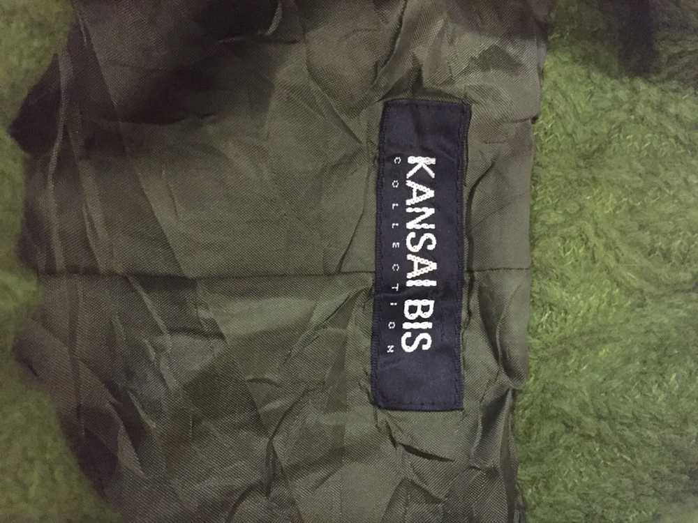 Japanese Brand × Kansai Yamamoto Wool Jackets Kan… - image 5