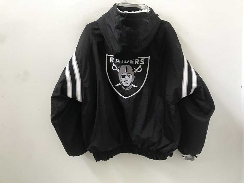 NFL × Oakland Raiders × Pro Player Vintage Oaklan… - image 1