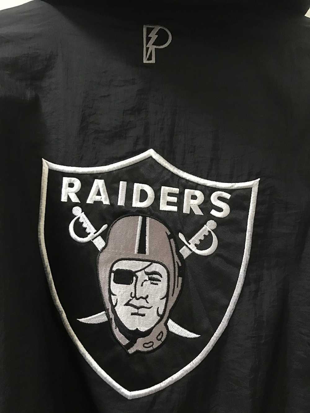 NFL × Oakland Raiders × Pro Player Vintage Oaklan… - image 3