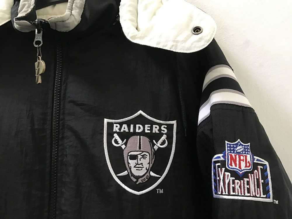 NFL × Oakland Raiders × Pro Player Vintage Oaklan… - image 7