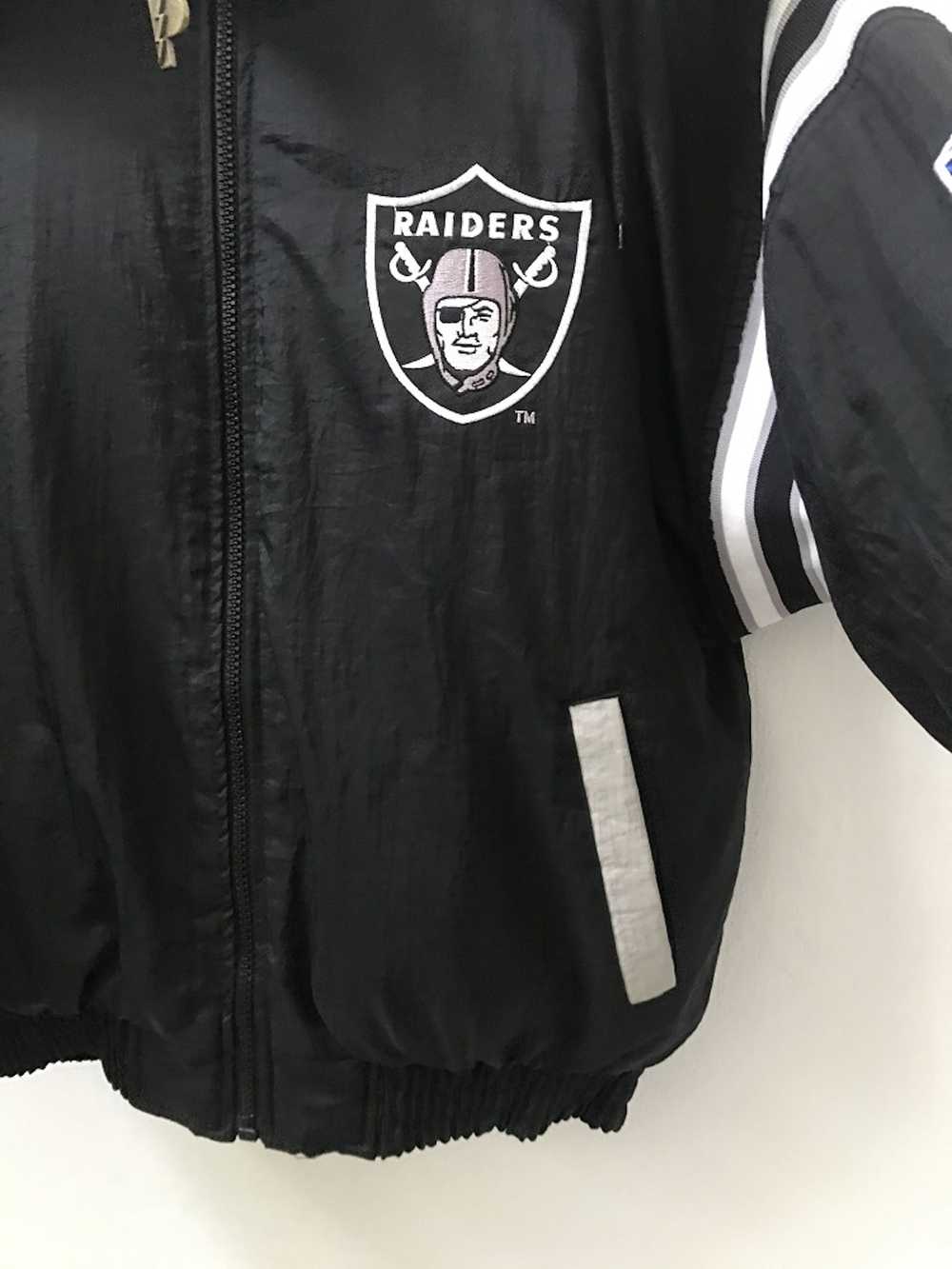 NFL × Oakland Raiders × Pro Player Vintage Oaklan… - image 9