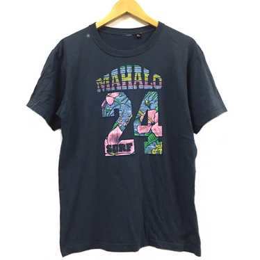 24 Karats Surf Mahalo Hawaii T-Shirt - Gem