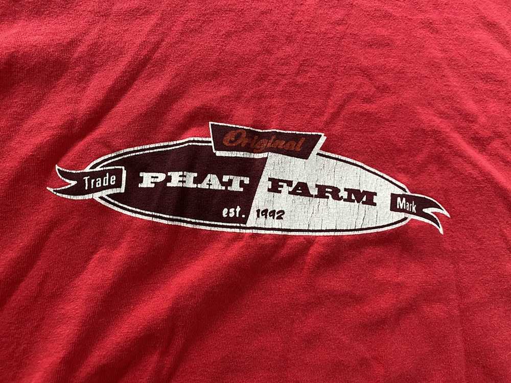 Phat Farm × Vintage Vintage 90’s Phat Farm Single… - image 2