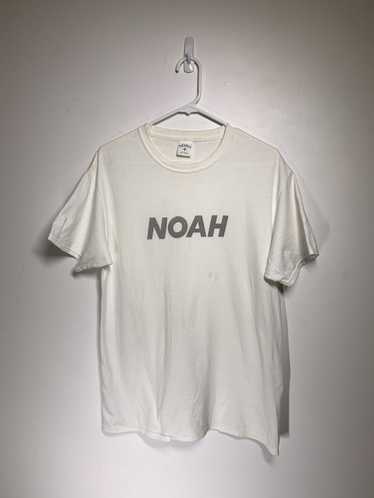 Noah Noah Dot Logo T-Shirt - image 1