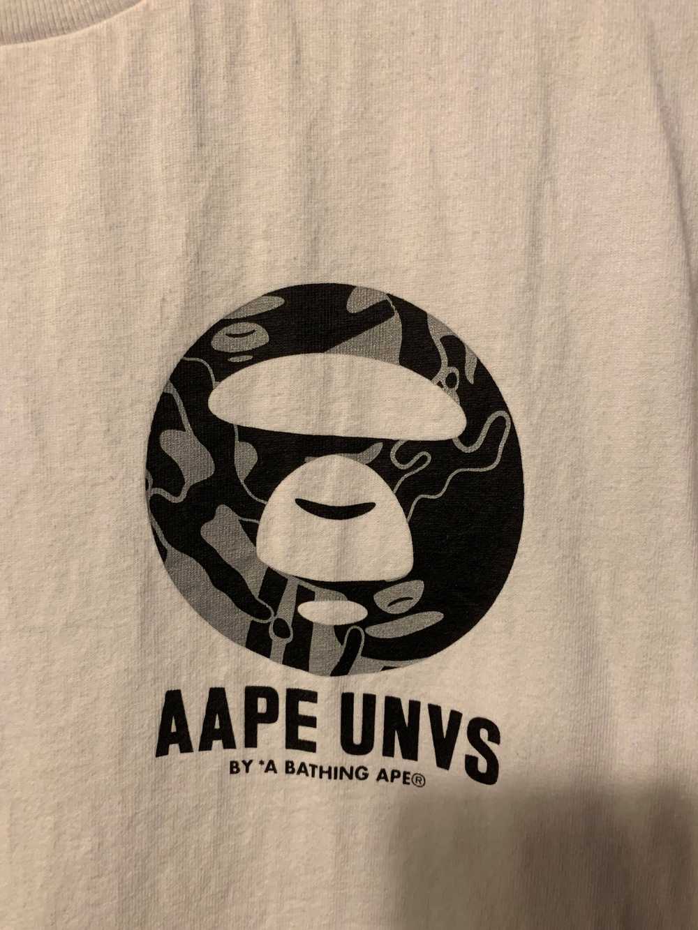 Aape AAPE T Shirt SMALL - image 2