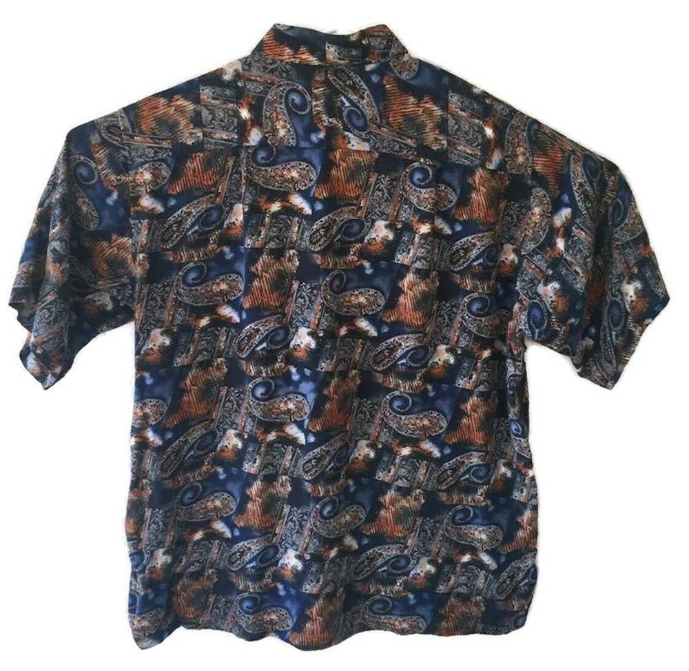 Givenchy Vintage Monsieur Givenchy Button Up Shirt - image 2