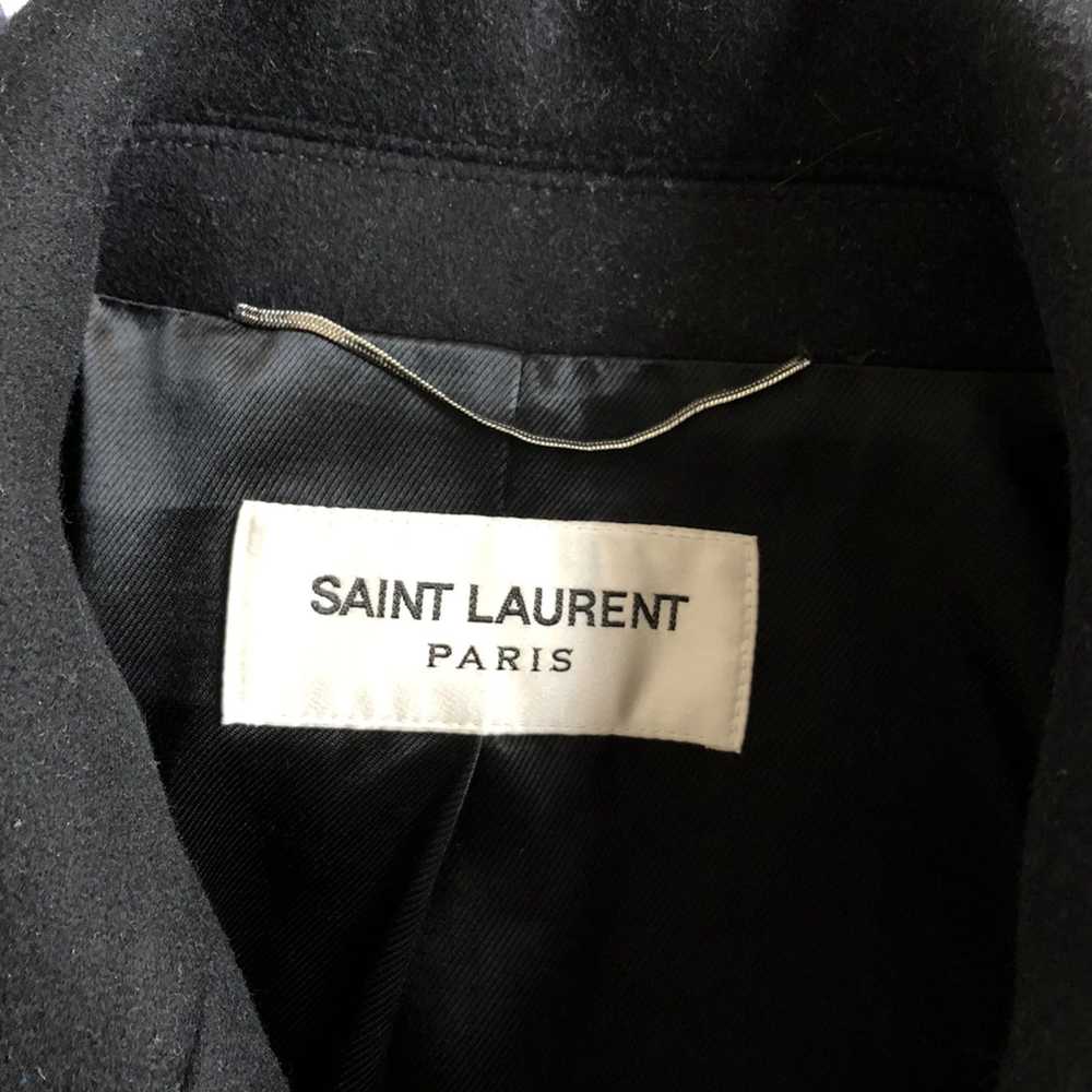 Hedi Slimane × Saint Laurent Paris Hedi Slimane x… - image 6