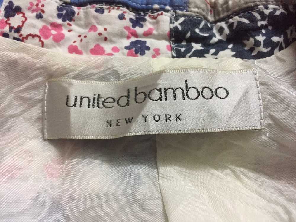United Bamboo United Bamboo New York Floral Patch… - image 9