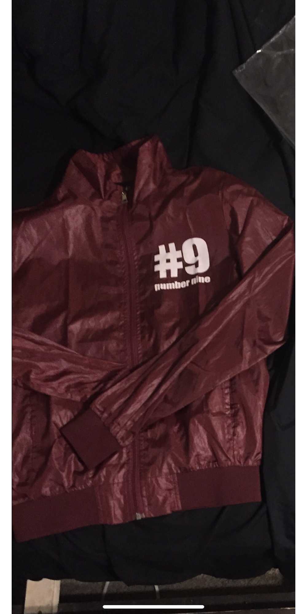 Number (N)ine n(n) jacket - image 2