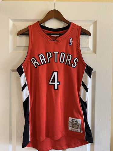 Mitchell & Ness Chris Bosh 2003-04 Authentic Jersey Toronto Raptors