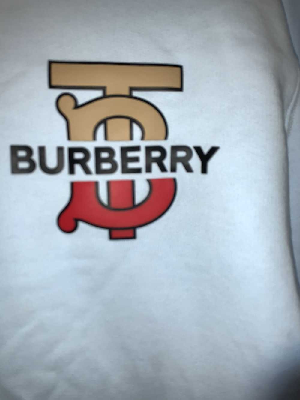 Burberry Burberry sweatshirt - image 2