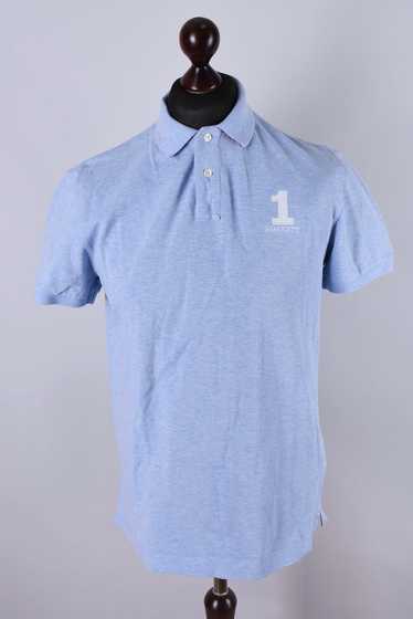 Hackett Hackett Mayfair Short Sleeve Polo T-Shirt