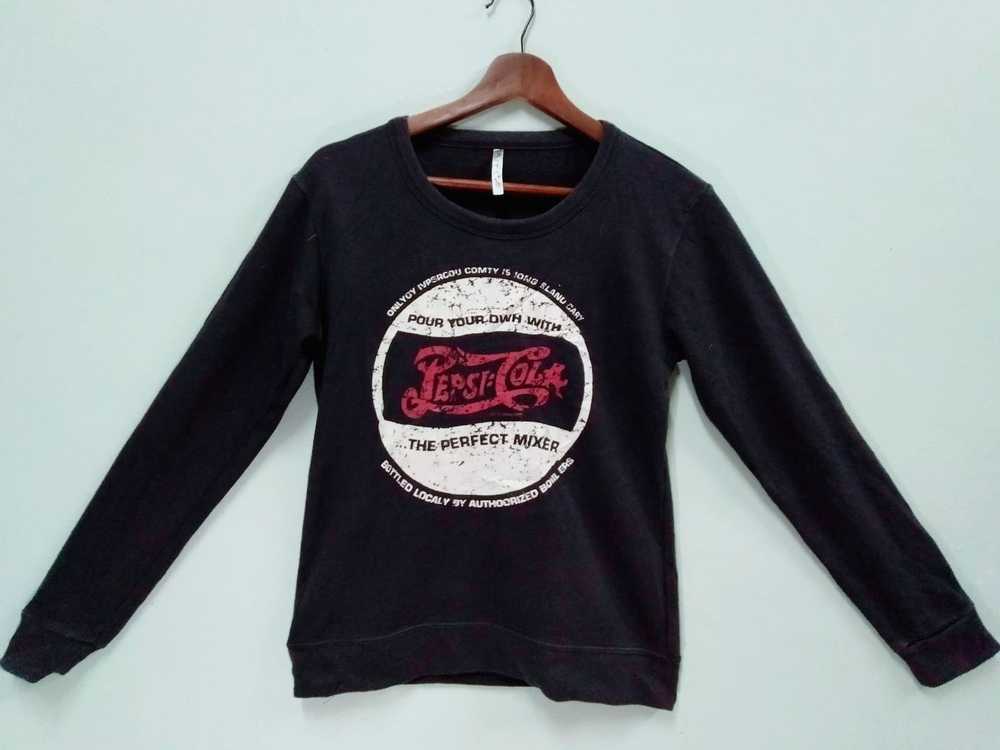 Coca Cola × Pepsi × Vintage Vintage Pepsi Cola Sw… - image 2