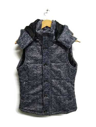 In The Attic × Japanese Brand in the attic vest - image 1