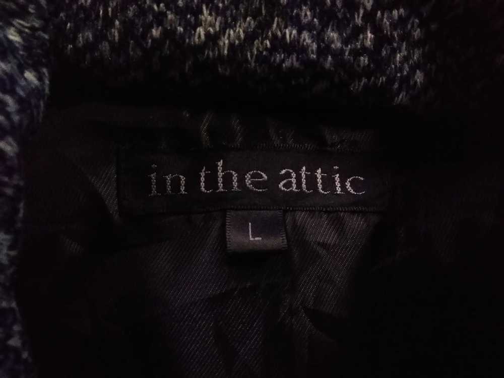 In The Attic × Japanese Brand in the attic vest - image 5