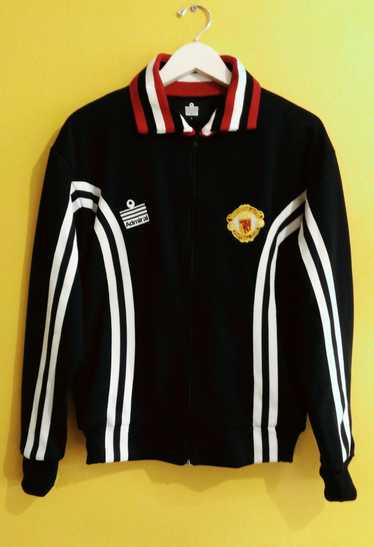 Vintage Admiral Manchester United Jacket - image 1