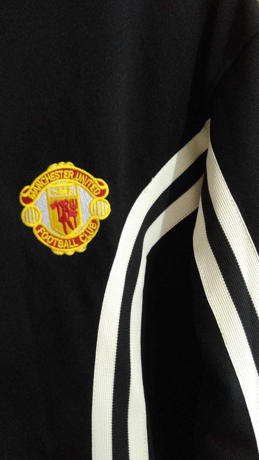 Vintage Admiral Manchester United Jacket - image 6