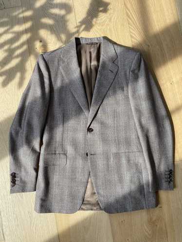 Canali Canali Mens Two Piece Suit Beautiful Light 