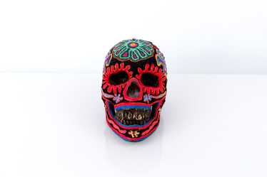 Vans Vans Vault x Huichol Decorated Skull - image 1