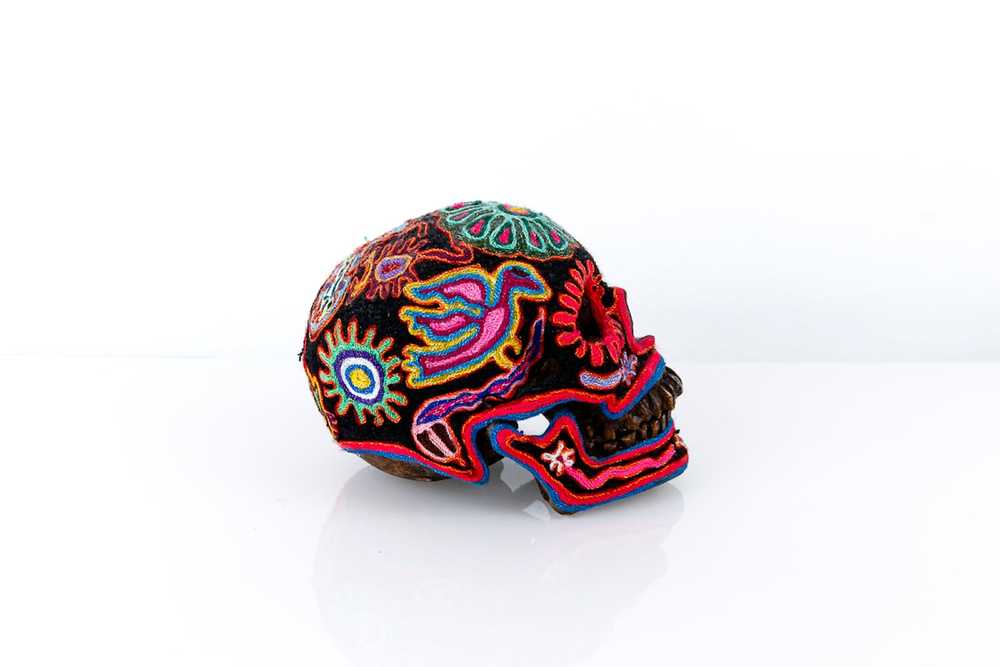 Vans Vans Vault x Huichol Decorated Skull - image 3