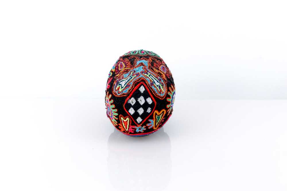 Vans Vans Vault x Huichol Decorated Skull - image 4