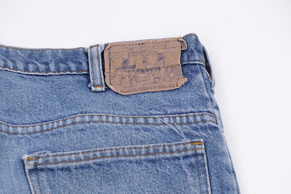 J.C. Penney × Vintage 80s JCPenney Distressed Fad… - image 12