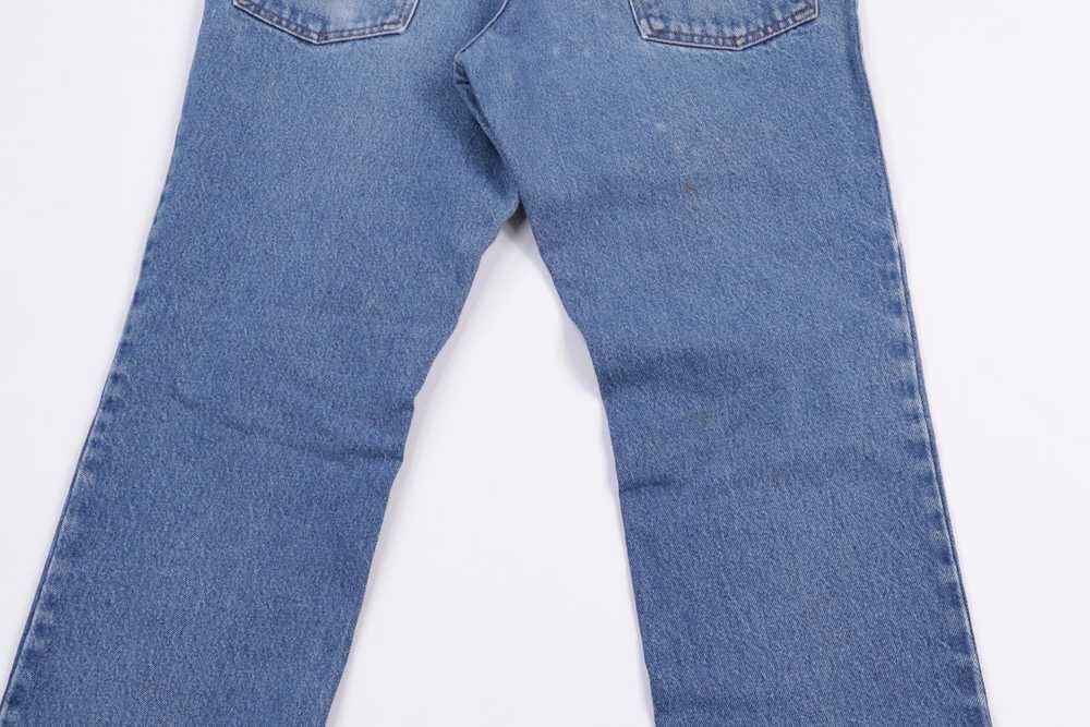 J.C. Penney × Vintage 80s JCPenney Distressed Fad… - image 9