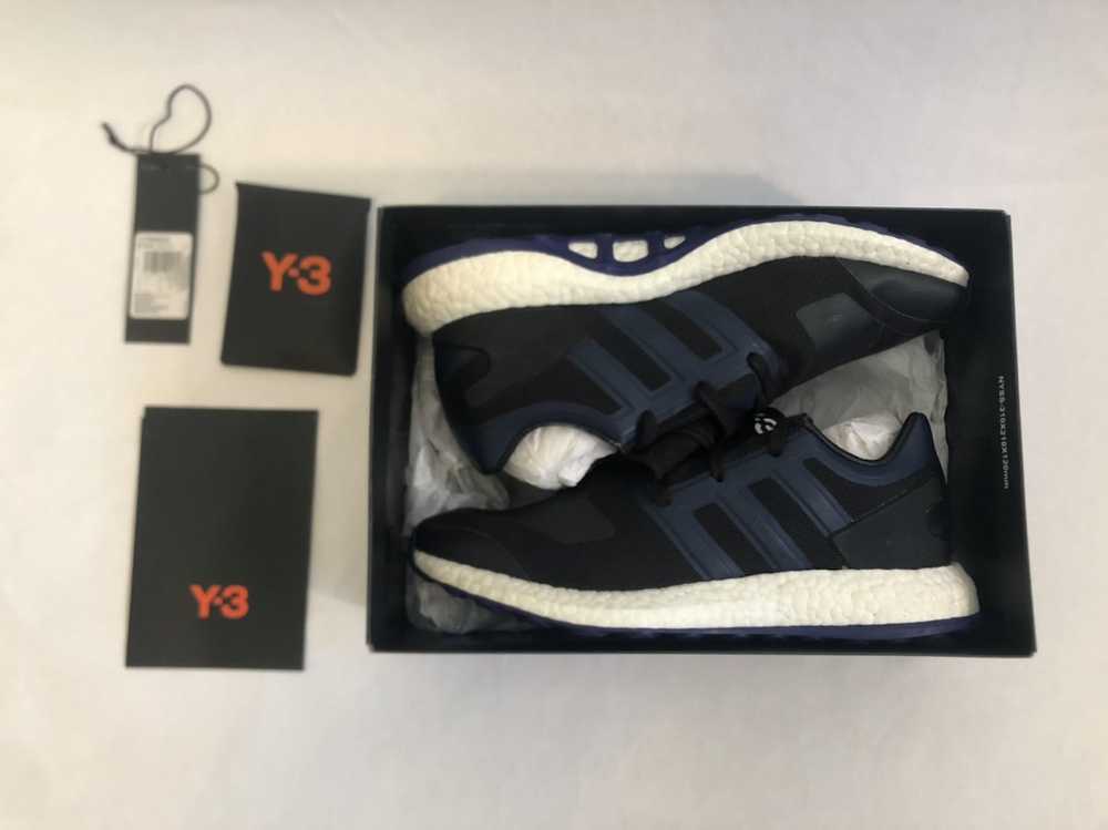 Y-3 Y-3 PureBoost Empire Blue - image 7