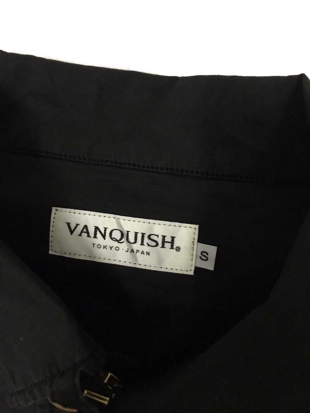 Vanquish Vanquish Parachute Cargo Button Up Light… - image 10