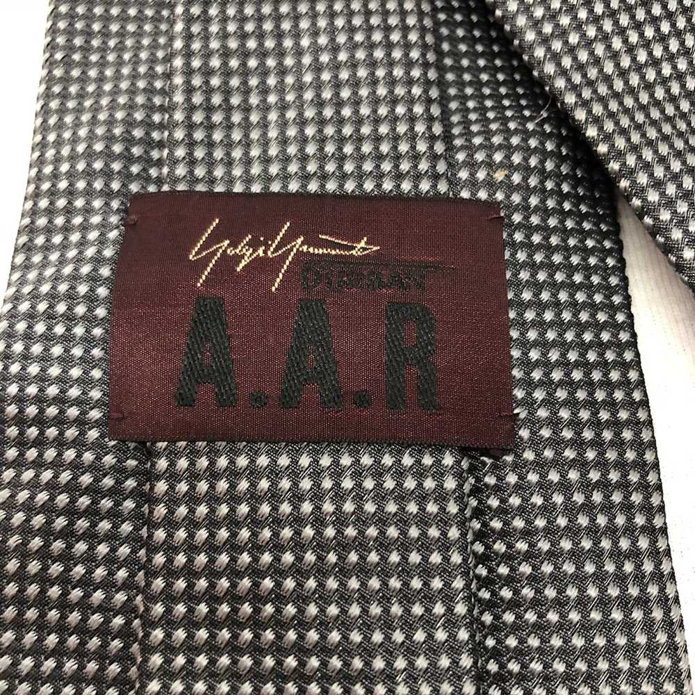 yohji tie