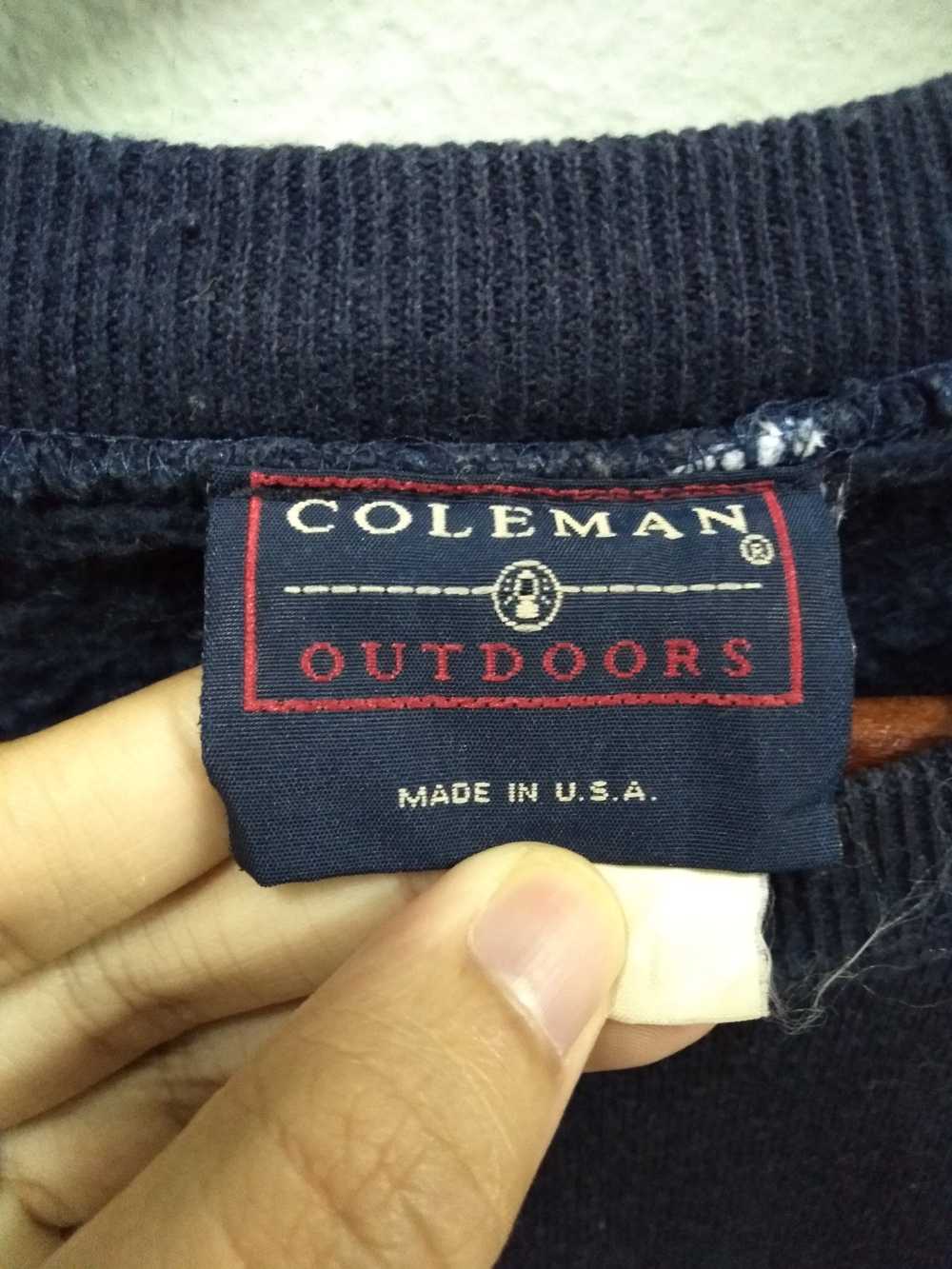 Authentic × Coleman × Made In Usa Authentic Colem… - image 4