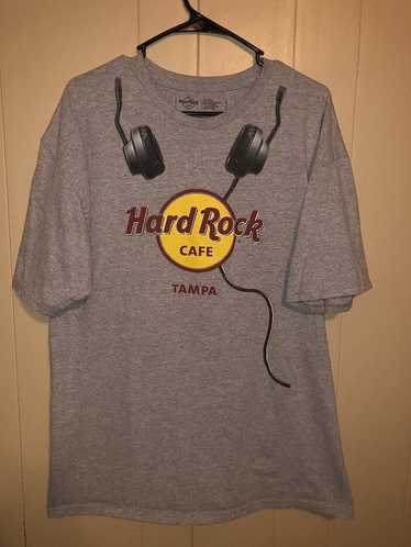 Hard Rock Cafe Hard Rock Cafe Tampa Tee
