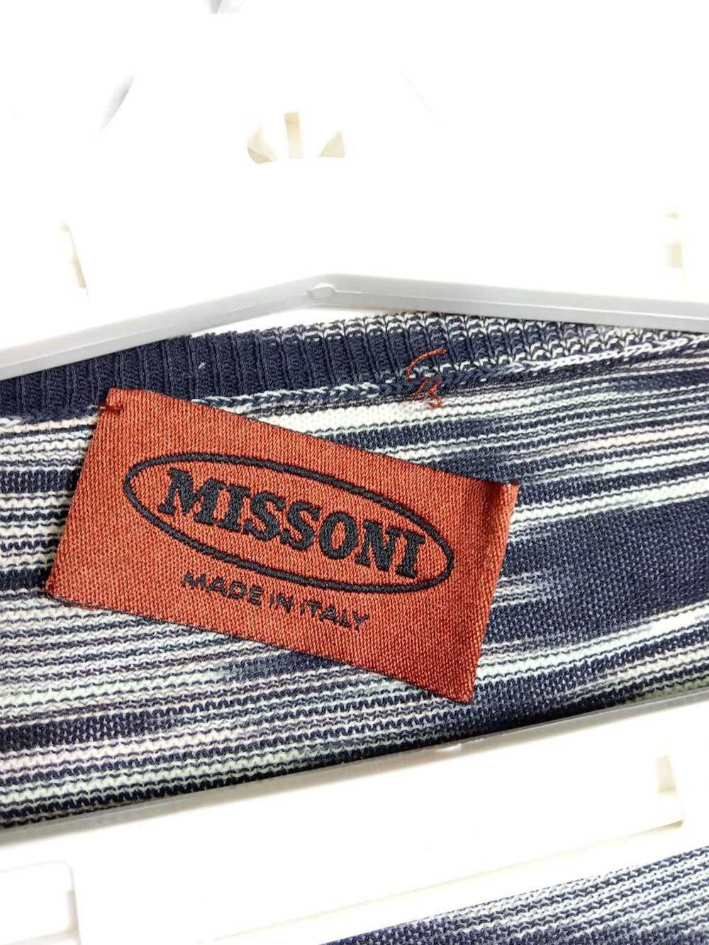 Italian Designers × Missoni × Vintage Vintage Mis… - image 5