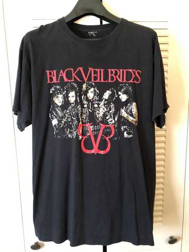 Rock T Shirt × Vintage Vintage Black Veil Brides … - image 1