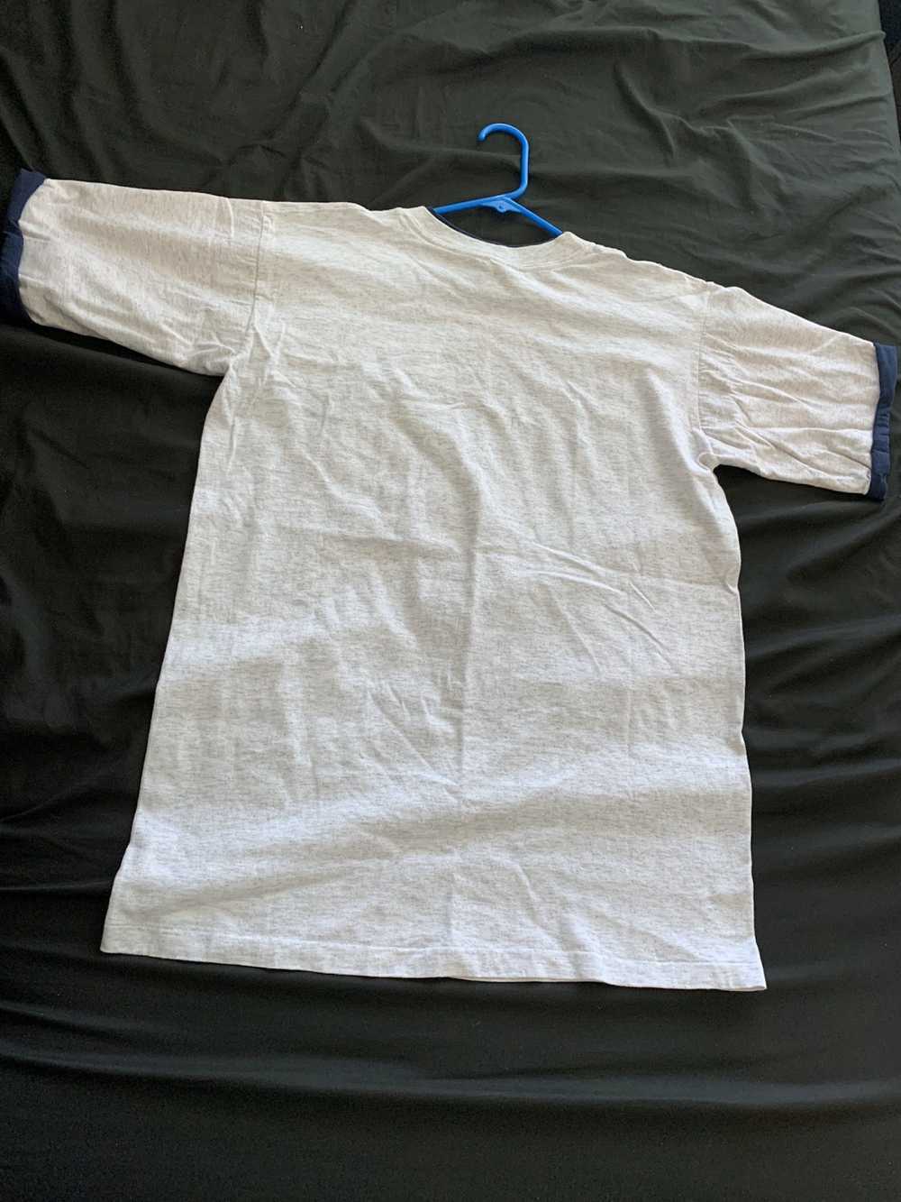Underground Activewear Vintage Yankees Cotton White T-Shirt XL Y4