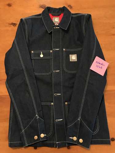 Carhartt wip chore coat - Gem Carhartt wip chore coat - Gem