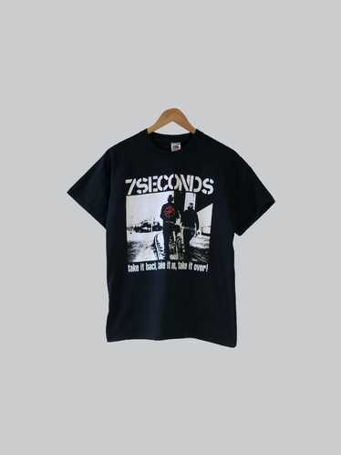 7 Seconds t shirt - Gem