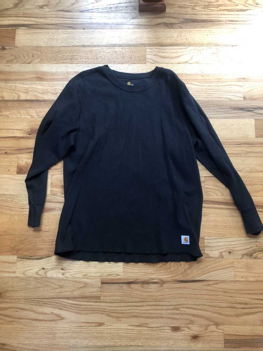 Carhartt Carhartt 3XL thermal shirt - image 2