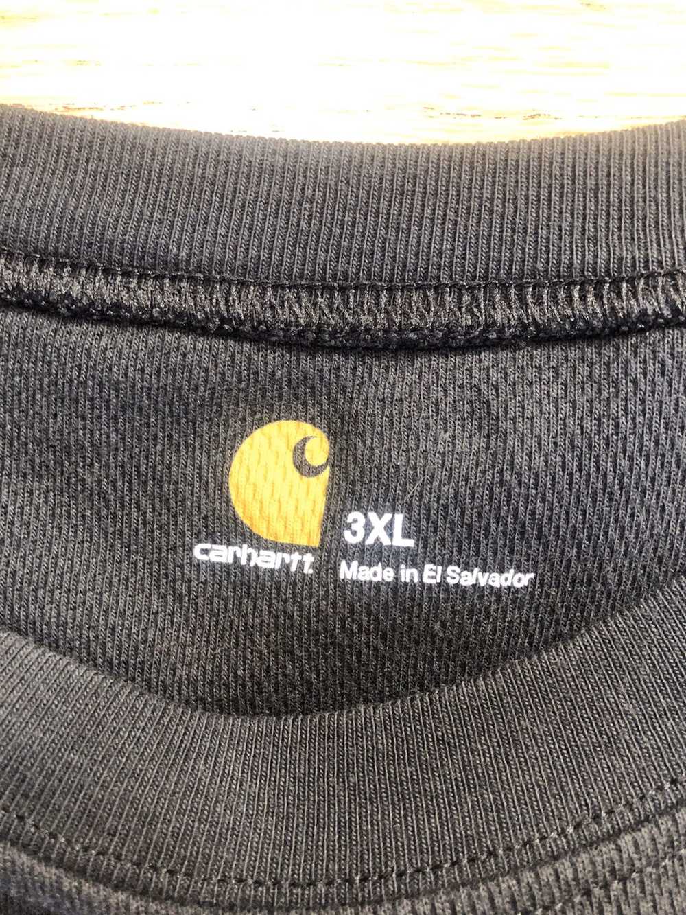 Carhartt Carhartt 3XL thermal shirt - image 4