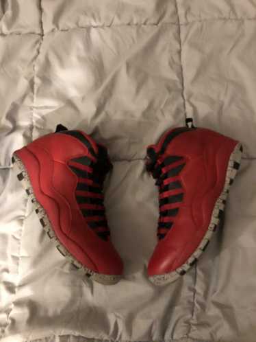 Jordan Brand Air Jordan 10 Retro Bulls Over Broad… - image 1