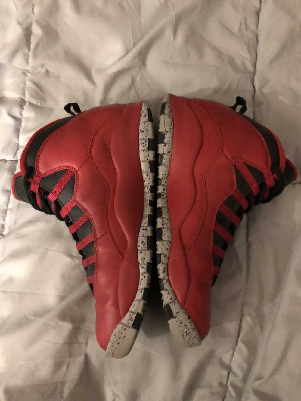 Jordan Brand Air Jordan 10 Retro Bulls Over Broad… - image 2