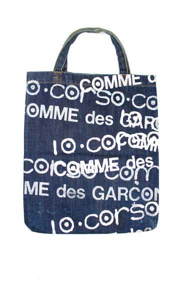 ★10 CORSO COMO★Tulipani Canvas Bag 10 CORSO COMO-Tulipani Canvas Bag - Orange│삼성물산 온라인