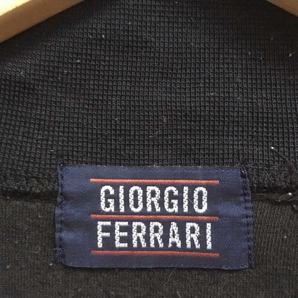 Racing × Vintage GIORGIO FERRARI SPORT CAR ITALY … - image 3