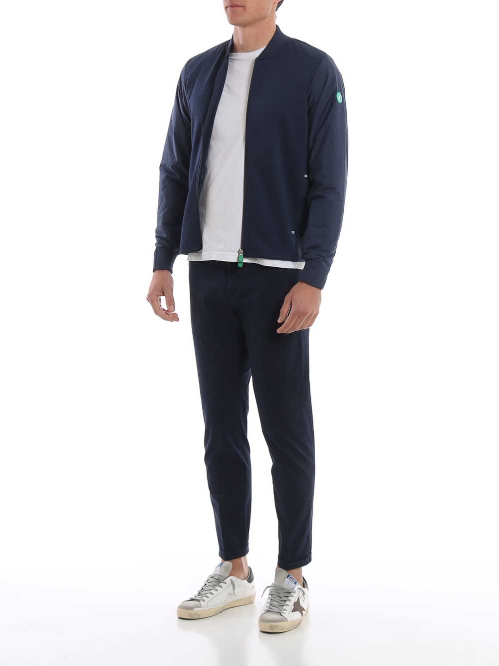 Save The Duck Save The Duck Burn Recycled Bi-Mate… - image 1