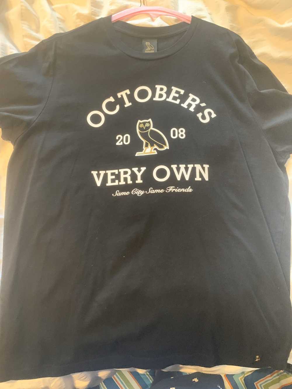 Octobers Very Own Ovo T-shirt - image 1