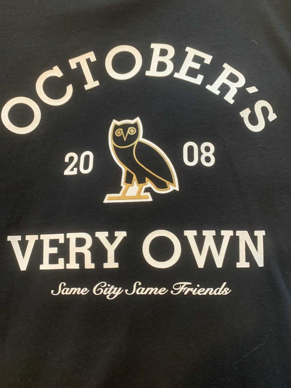 Octobers Very Own Ovo T-shirt - image 4