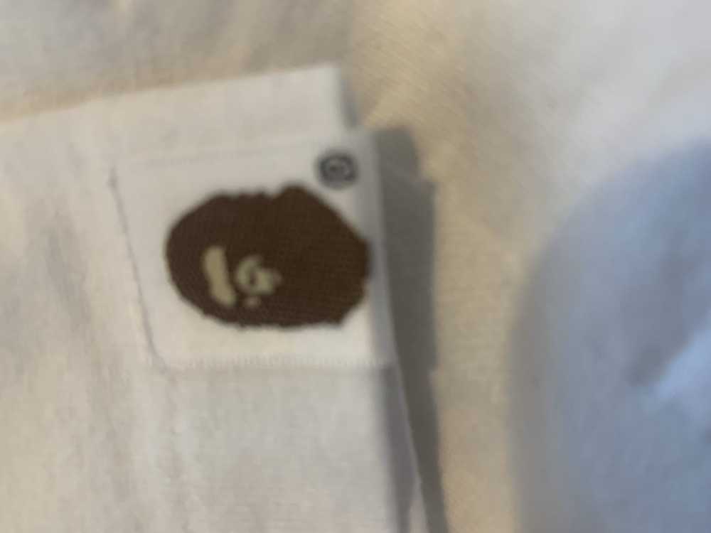 Bape Ape Head Tee - image 2