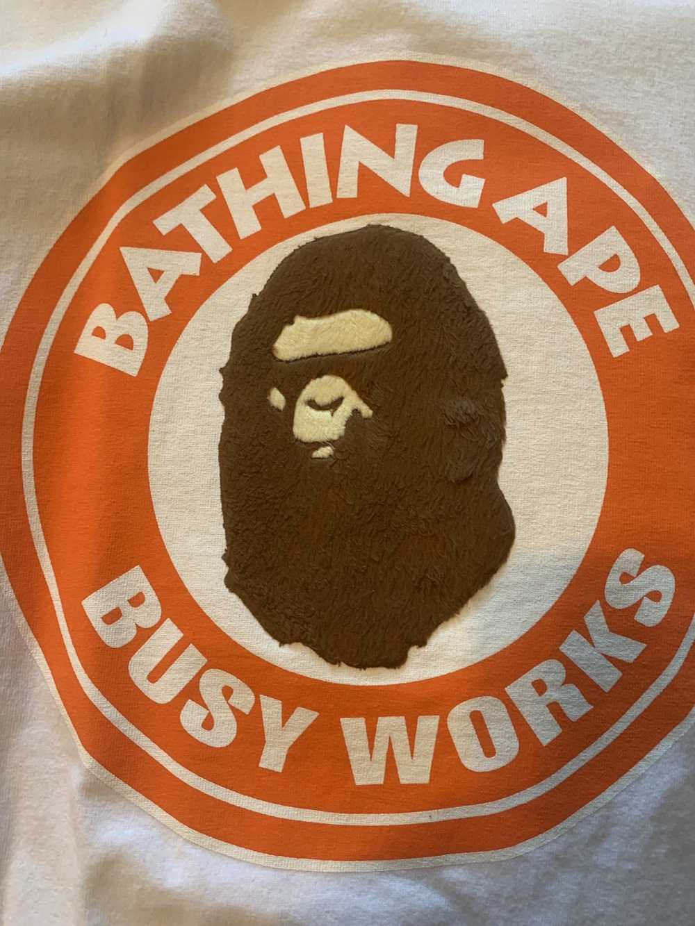 Bape Ape Head Tee - image 5