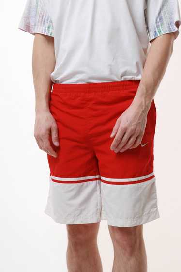 Nike 90s Vintage Nike Sports Shorts Summer Running